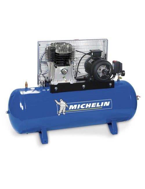MICHELIN CA-MCX500/814 COMPRESOR CORREAS 500LT. 7,5HP 14B