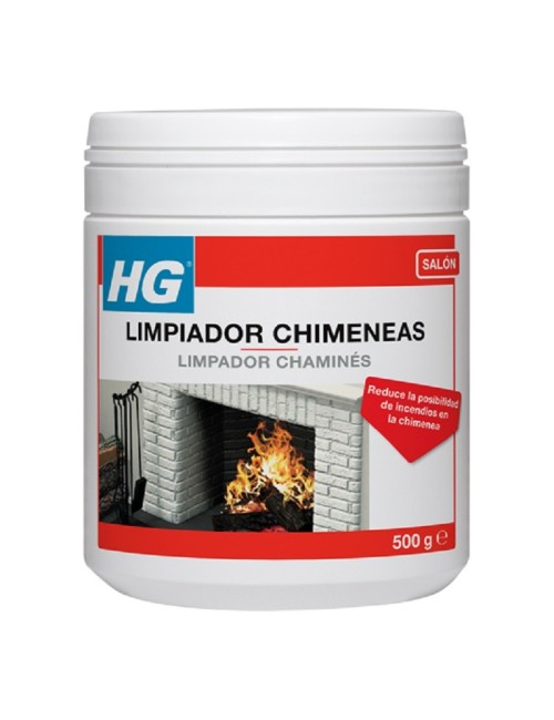 HG LIMPIADOR DE CHIMENEAS