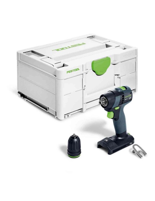 TALADRO ATORNILLADOR A BATERIA FESTOOL TXS 18-BASIC