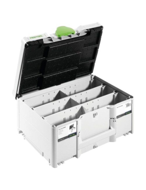 FESTOOL SORT-SYS3 M 187 DOMINO SYSTAINER