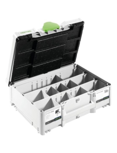 FESTOOL SORT-SYS3 M 137 DOMINO SYSTAINER