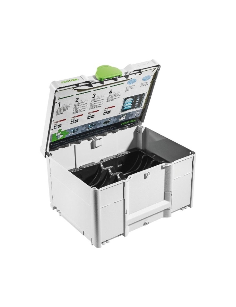FESTOOL SYS-STF D 150 4S SYSTAINER