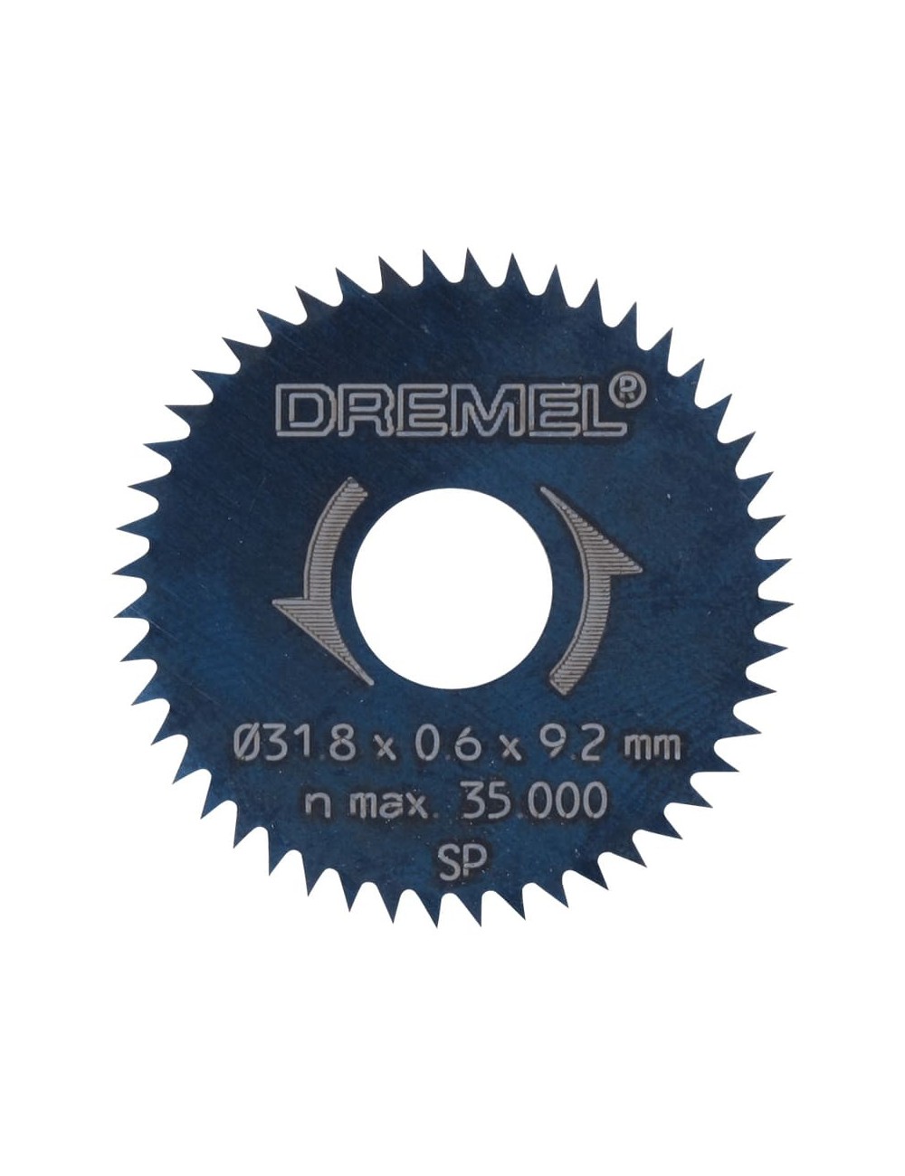 DREMEL DISCO SIERRA CIRCULAR 546 X2