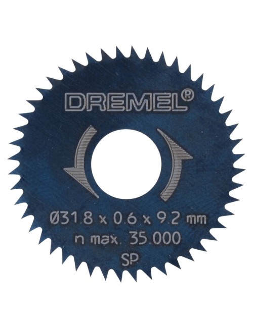 DREMEL DISCO SIERRA CIRCULAR 546 X2