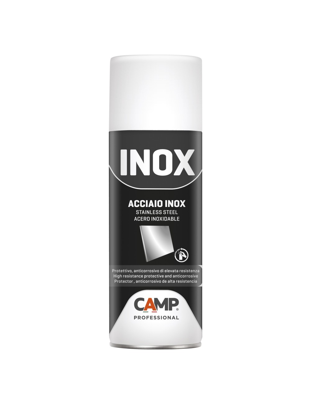 CAMP-1013-400-SPRAY ACERO INOXIDABLE-INO