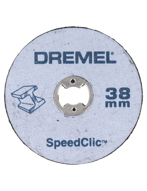 DREMEL MANDRIL SPEEDCLICK SET INIC SC406