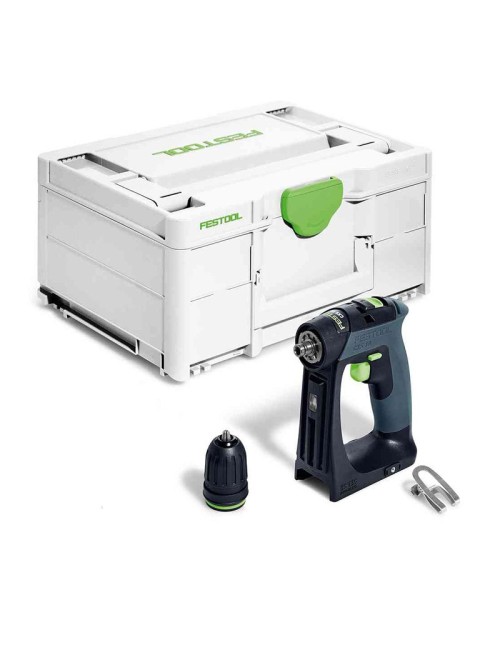 TALADRO ATORNILLADOR A BATERÍA CXS 18-BASIC FESTOOL