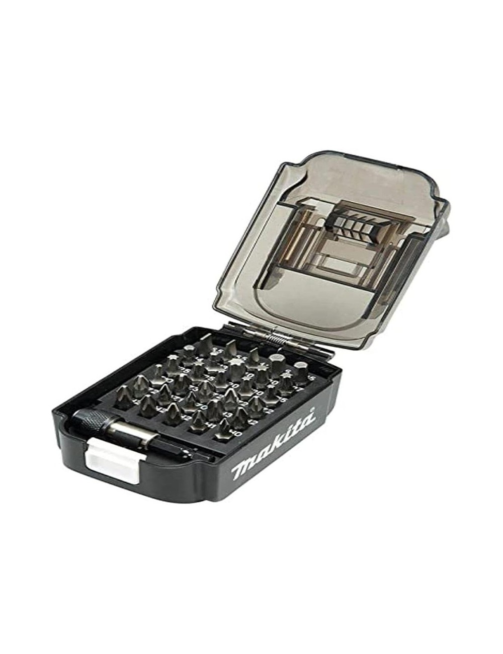 MAKITA SET PUNTAS ATORNILLAR 31PC MAKITA SET PUNTAS ATORNILLAR 31PC