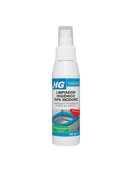 HG LIMPIADOR HIGIENICO TAPA INODORO