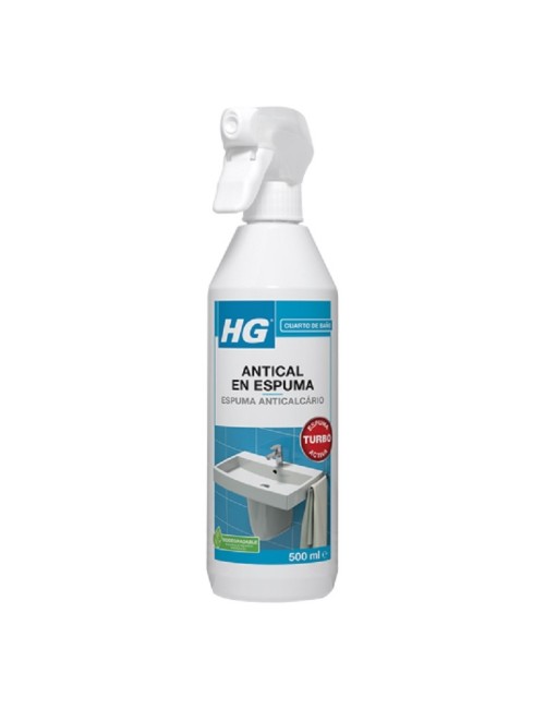 HG SPRAY ANTICAL PARA BAÑOS