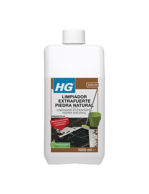 HG LIMPIADOR EXTRAFUERTE PIEDRA NATURAL