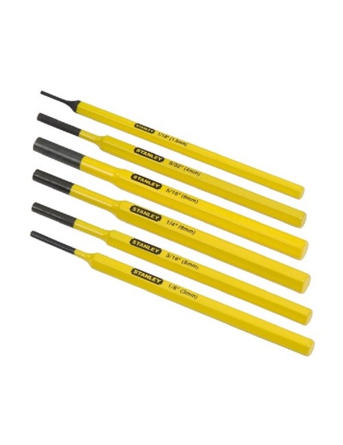 STANLEY 4-18-226 SET 6 BOTADORES