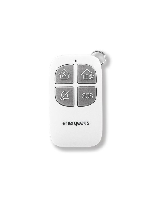 ENERGEEKS MANDO A DISTANCIA COMPAT SISTEMA ALARMA