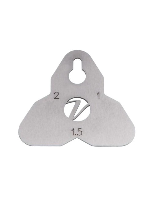 VIRUTEX RASCADOR DE CANTOS