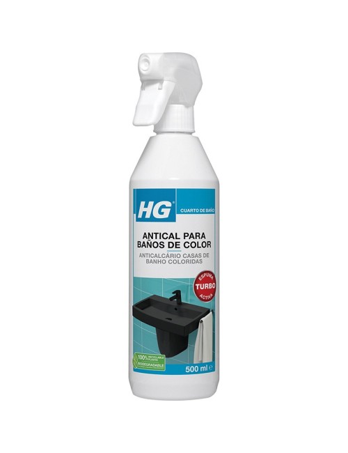 HG ANTICAL PARA BAÑOS DE COLOR