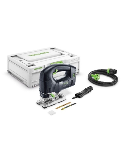 CALADORA DE PÉNDULO PSB 300 EQ-PLUS TRION FESTOOL
