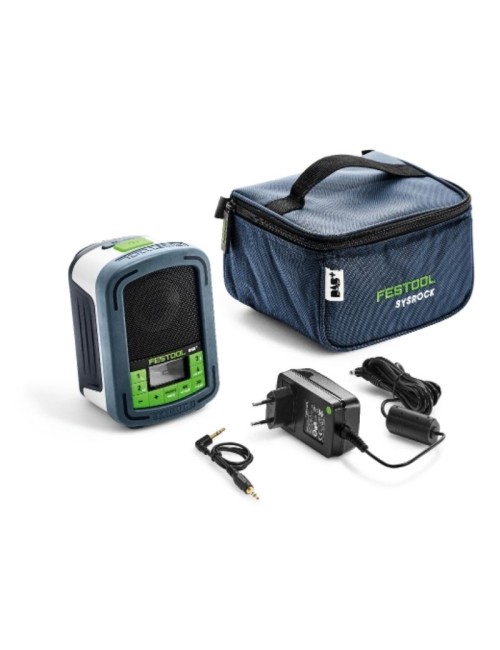 BR 10 DAB+ RADIO DIGITAL FESTOOL
