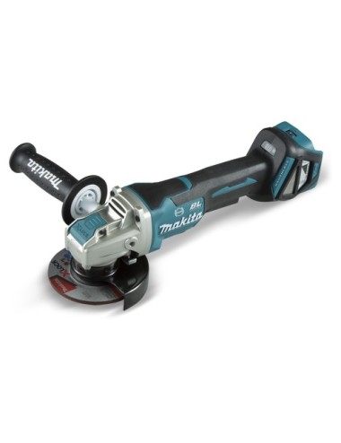 MINIAMOLADORA A BATERIA MAKITA DGA469Z  115 X-LOCK LXT