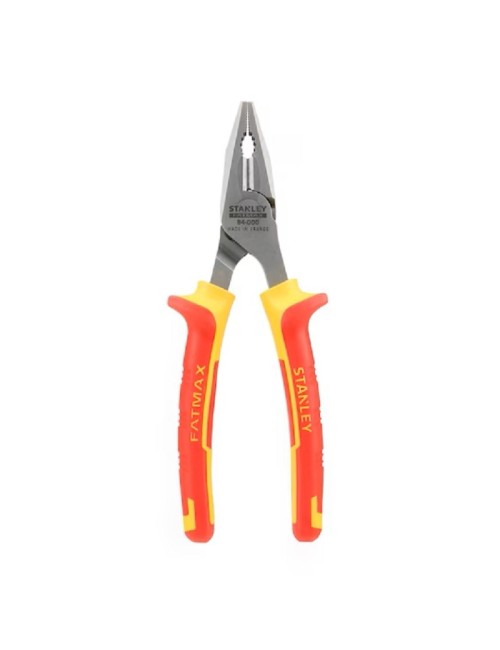 STANLEY 0-84-001 ALICATES 1.000V VDE UNIVERSAL FATMAX