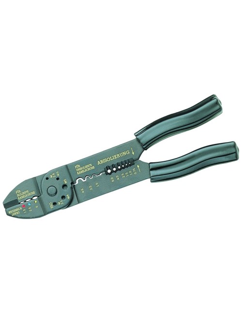 NWS 149N-62-235 ALICATE PRENSA TERMINALES 1,5-6,0 MM2 (235 MM)
