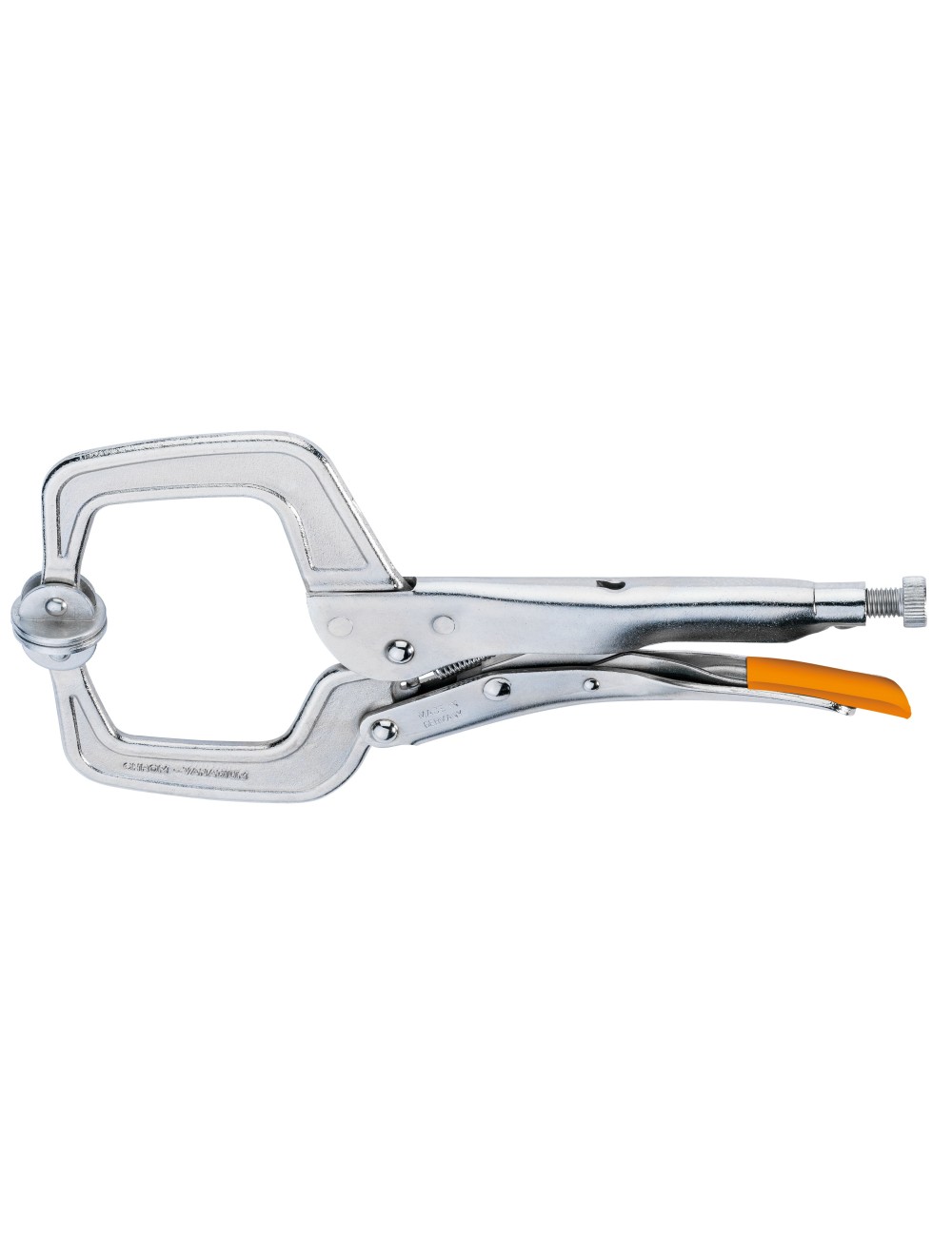 BOLLMANN 0350-0351N MORDAZA GRIP ABRAZADERA DE APRIETE PARALELO (280 MM)