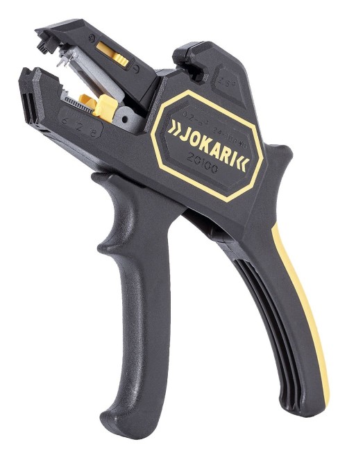 JOKARI-20100-ALICATE PELACABLE-SECURA 2K