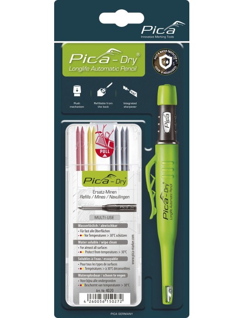 PICA-30402 PACK PICA DRY 3030 + CAJA MIN