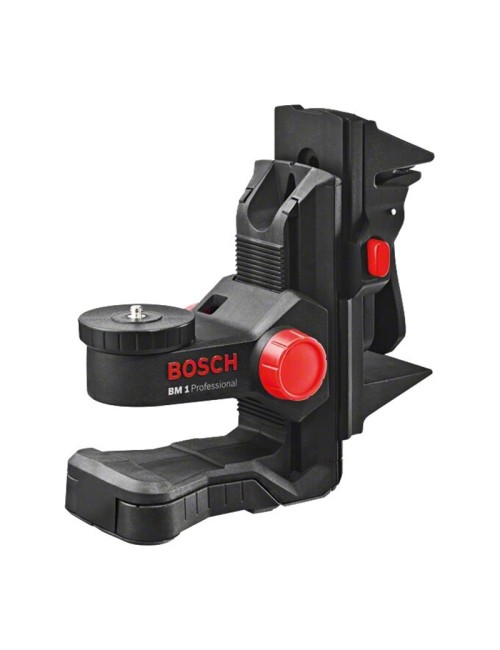 BOSCH BM 1 SOPORTE UNIVERSAL PARA LÁSER DE LÍNEAS Y DE PUNTOS