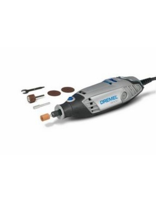 DREMEL 3000JW MULTIHERRAMIENTA (3000-5) 130 W CON 5 ACCESORIOS