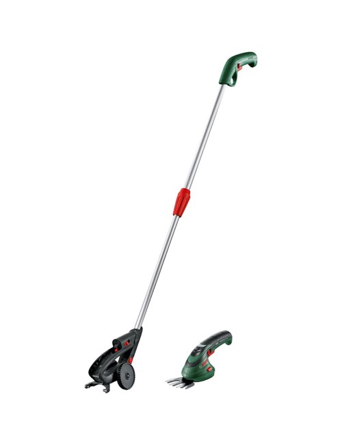 TIJERAS BATERIA ISIO 3 + BASTON BOSCH