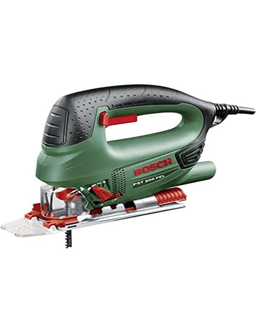 BOSCH SIERRA DE CALAR PT 800 PEL + SET 10 HOJAS