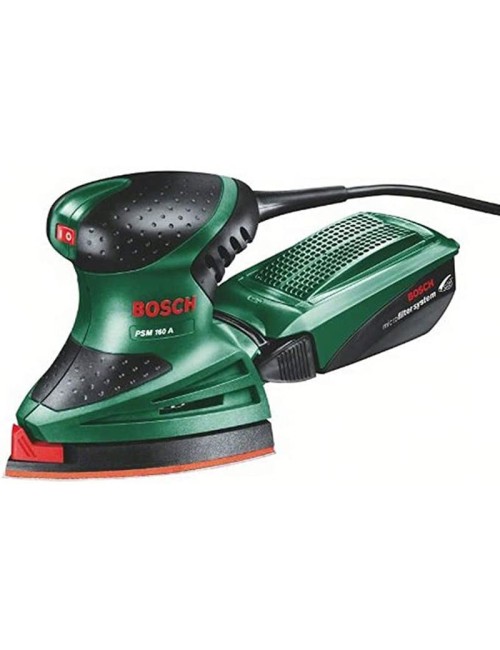 BOSCH PSM 160 A MULTILIJADORA
