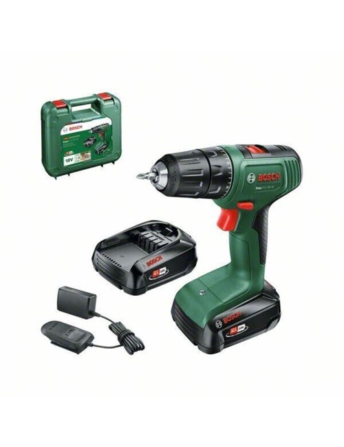 BOSCH ATORNILLADOR A BATERÍA EASYDRILL 18V-40