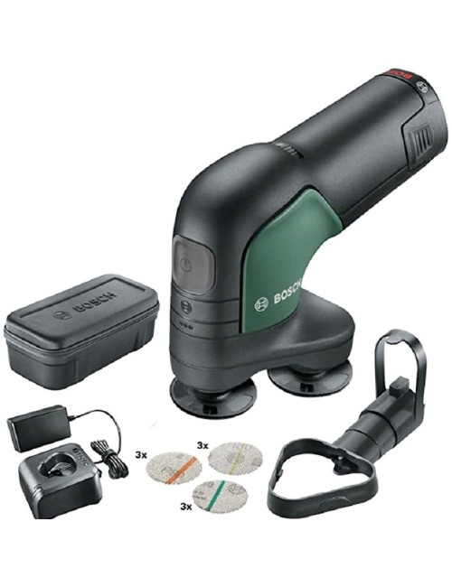 BOSCH MULTILIJADORA EASYCURVSANDER 12