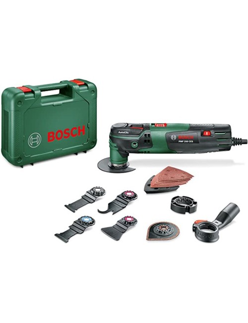 BOSCH MULTIHERRAMIENTA PMF 250 CES