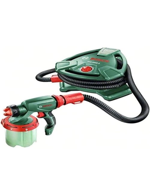 BOSCH SISTEMA DE PULVERIZACION DE PINTURA PFS 5000 E + AC