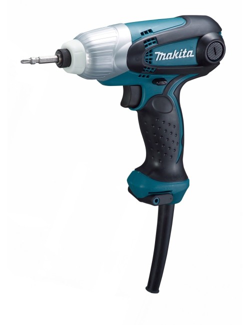 MAKITA TD0101F ATORNILLADOR DE IMPACTO 1/4" 230W