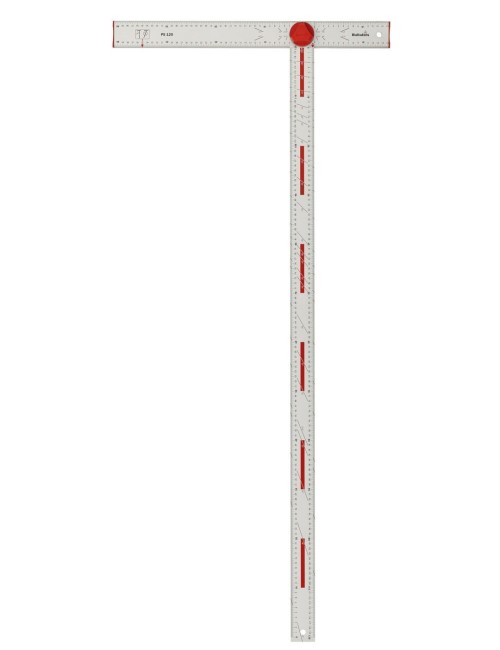 HULTAFORS 253501 ESCUADRA AJUSTABLE PARA YESERO PS120