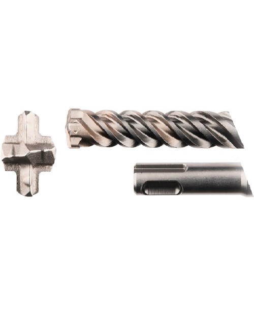 MAKITA B-58528 BROCA PARA SDS-PLUS NEMESIS II 15X260MM