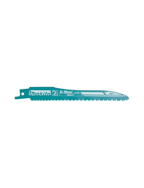 MAKITA B-05038 SIERRA DE SABLE SUPER EXPRESS METAL 5PCS