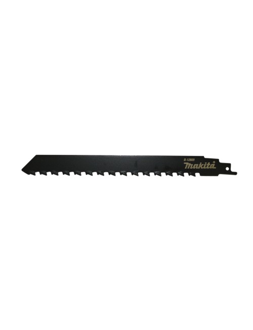 MAKITA B-12809 SIERRA DE SABLE 240MM 2TPI ESPECIAL CONSTRUCCIÓN
