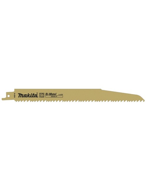 MAKITA B-43256 SIERRA DE SABLE 225MM 5/8TPI 5PCS