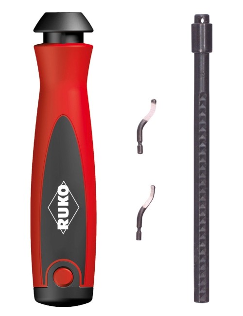 RUKO 107003 SET B DESBARBADOR SISTEMA UNIGRAT (4 PIEZAS)