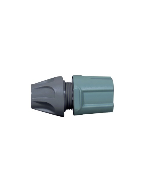 IDROEASY 344 ACOPLAMIENTO UNIVERSAL DE ENGANCHE RÁPIDO DE 1/2" (12,5 MM) PARA MANGUERA MAGIC SOFT SMART