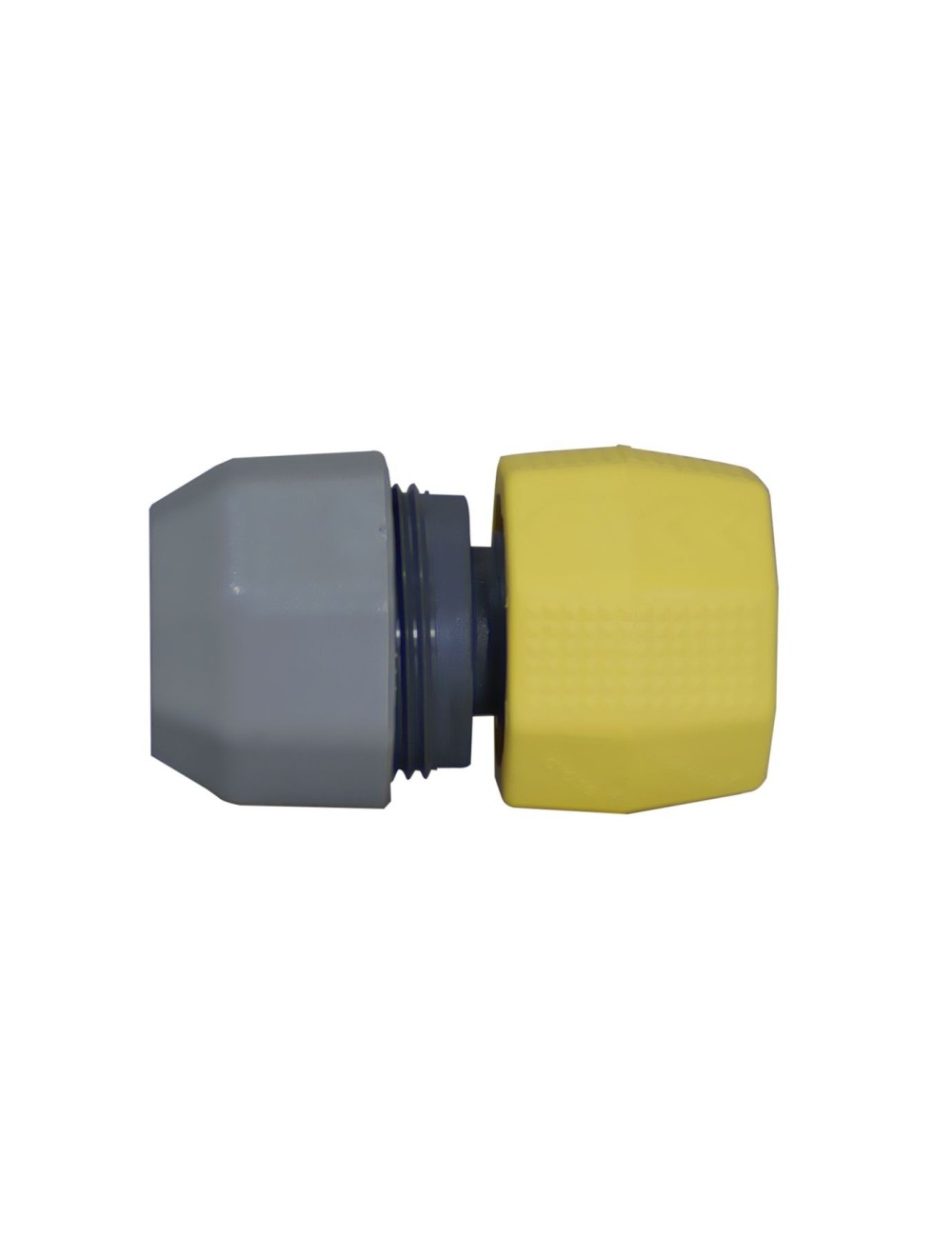 IDROEASY 350YG ACOPLAMIENTO UNIVERSAL DE ENGANCHE RÁPIDO DE 3/4" X 19 MM PARA MANGUERA ARMADILLO KINK KONG