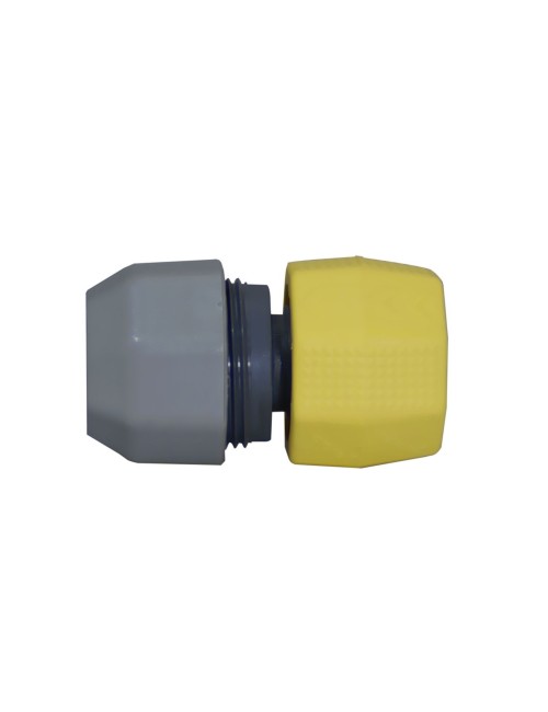 IDROEASY 350YG ACOPLAMIENTO UNIVERSAL DE ENGANCHE RÁPIDO DE 3/4" X 19 MM PARA MANGUERA ARMADILLO KINK KONG