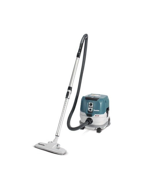 MAKITA VC005GLZ ASPIRADOR 8L A BATERÍA 40VMAX XGT (BATERÍA Y CARGADOR NO INCLUIDOS)