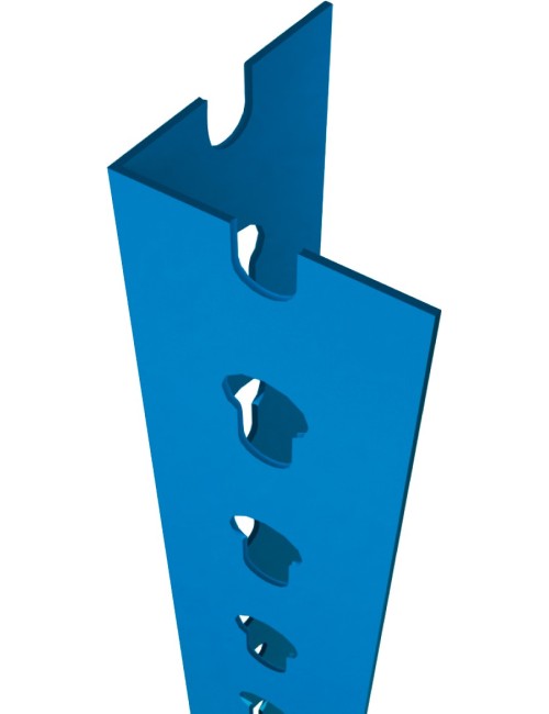 PERFIL SCLICK P/40 1500 AZUL