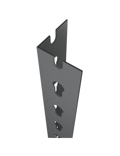 PERFIL SCLICK P/35 900 GRIS