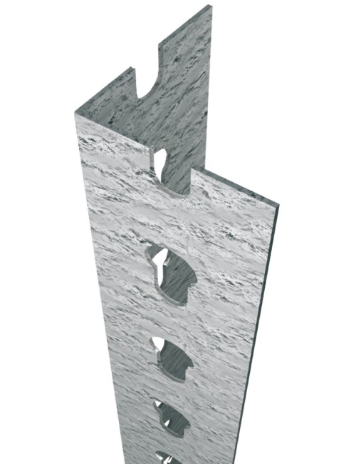 PERFIL SCLICK P/40 2000 GALVA